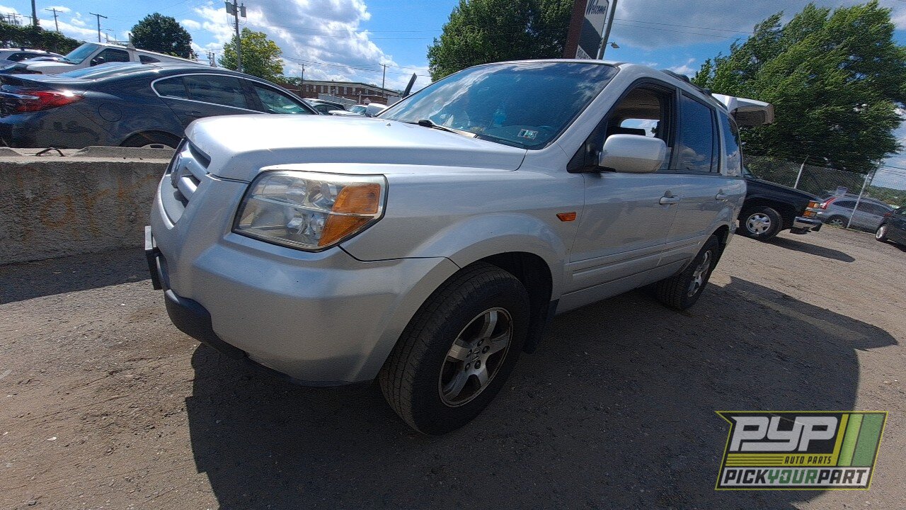 Photo of 2006 Honda Pilot