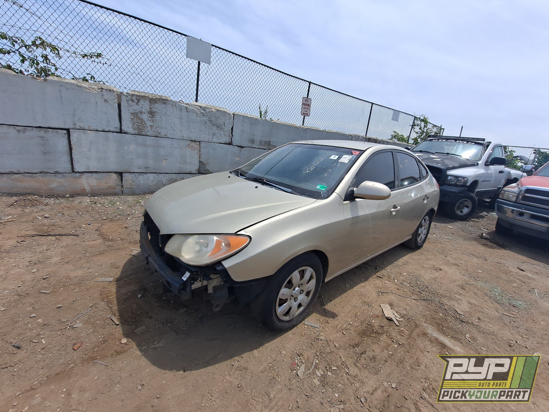 Photo of 2008 Hyundai Elantra