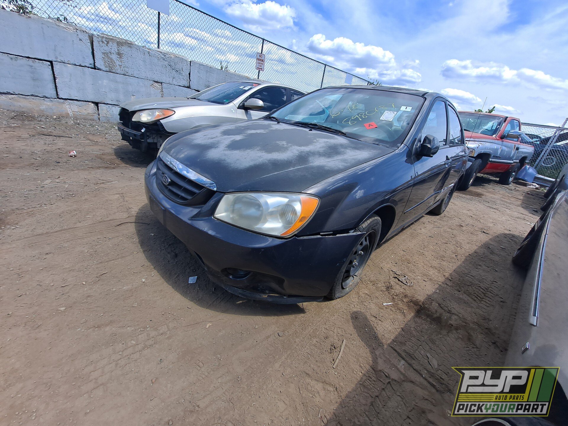 Photo of 2005 Kia Spectra