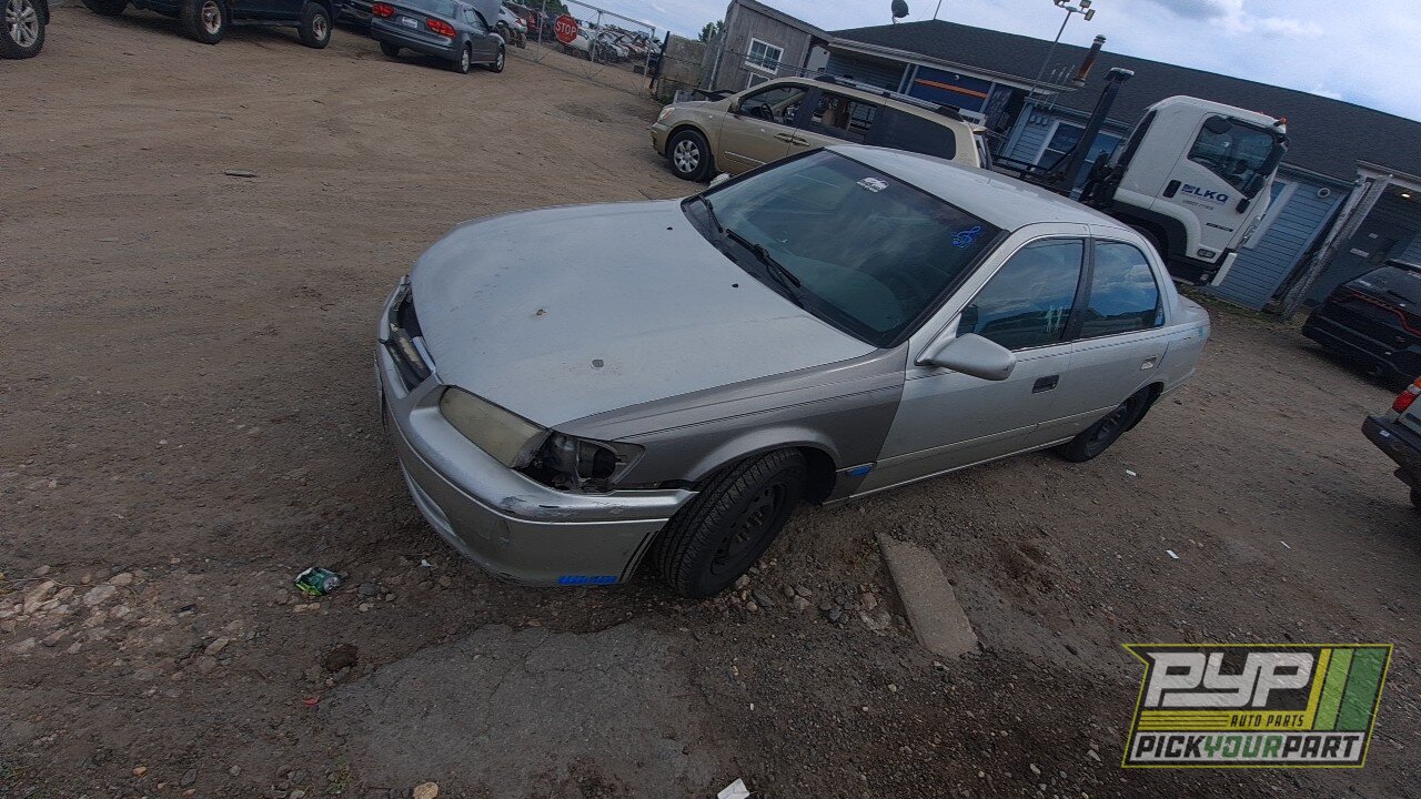 Photo of 2000 Toyota Camry