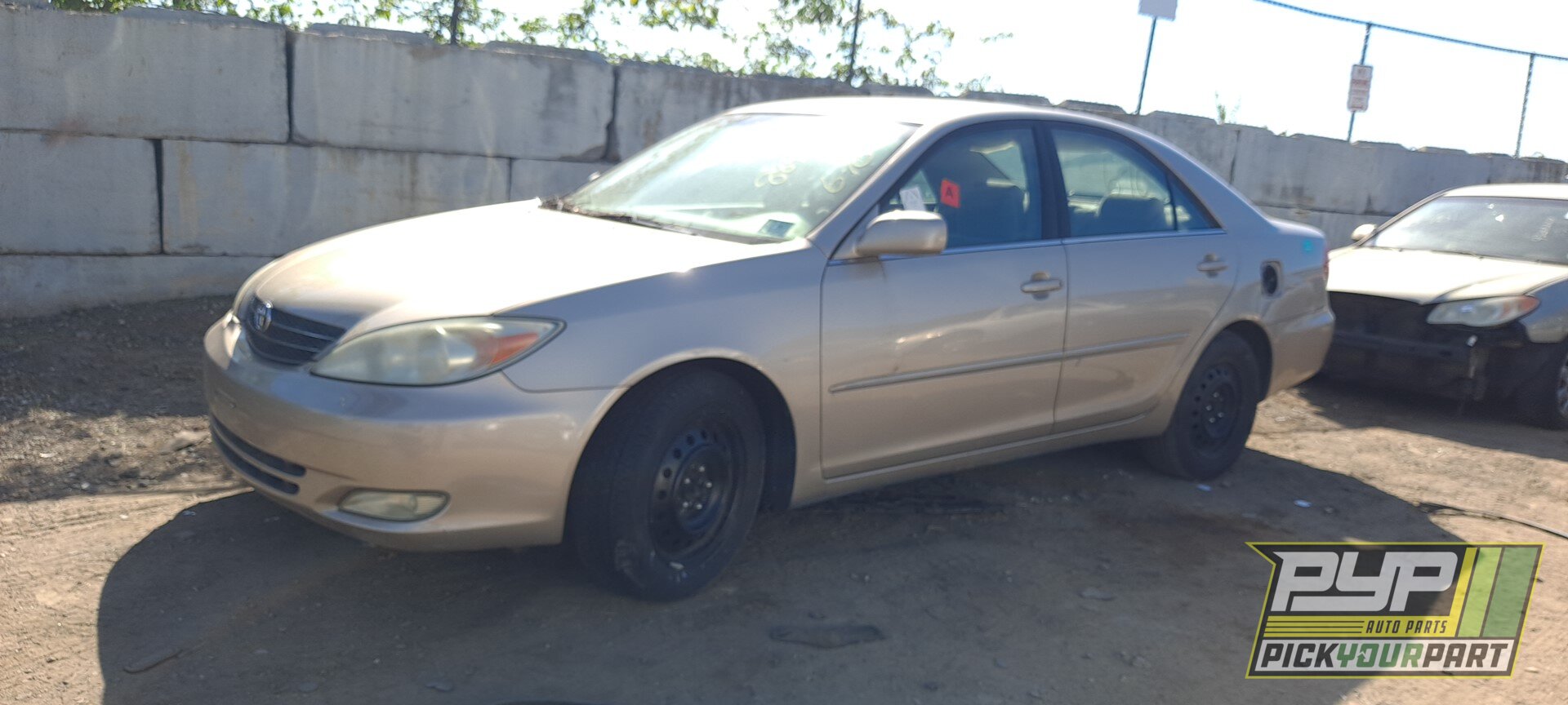 Photo of 2003 Toyota Camry