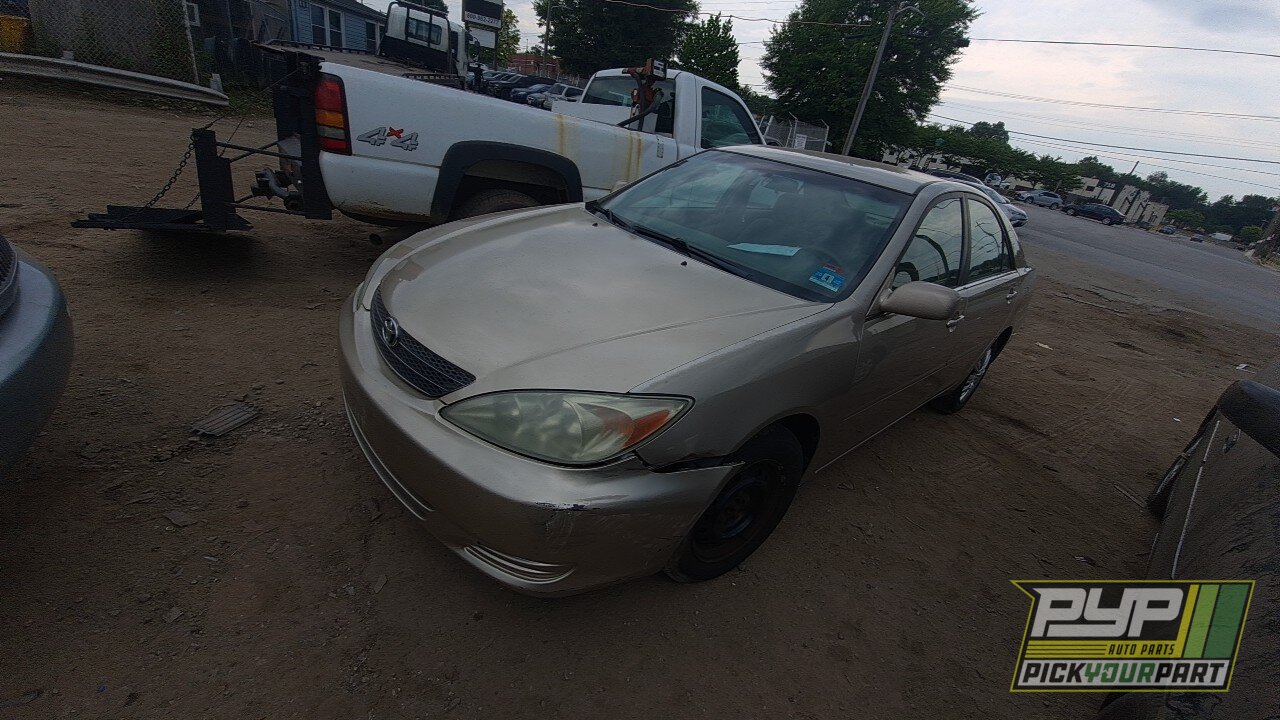 Photo of 2004 Toyota Camry