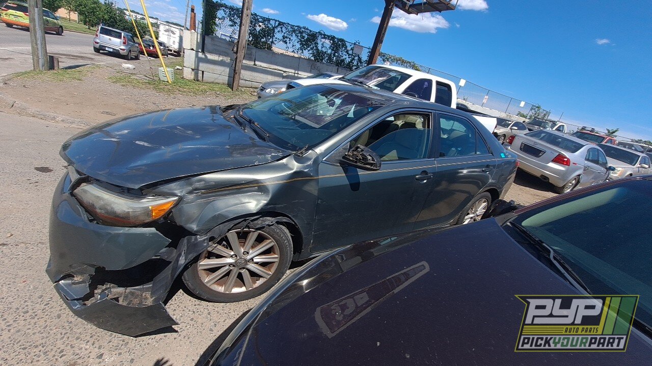 Photo of 2013 Toyota Camry