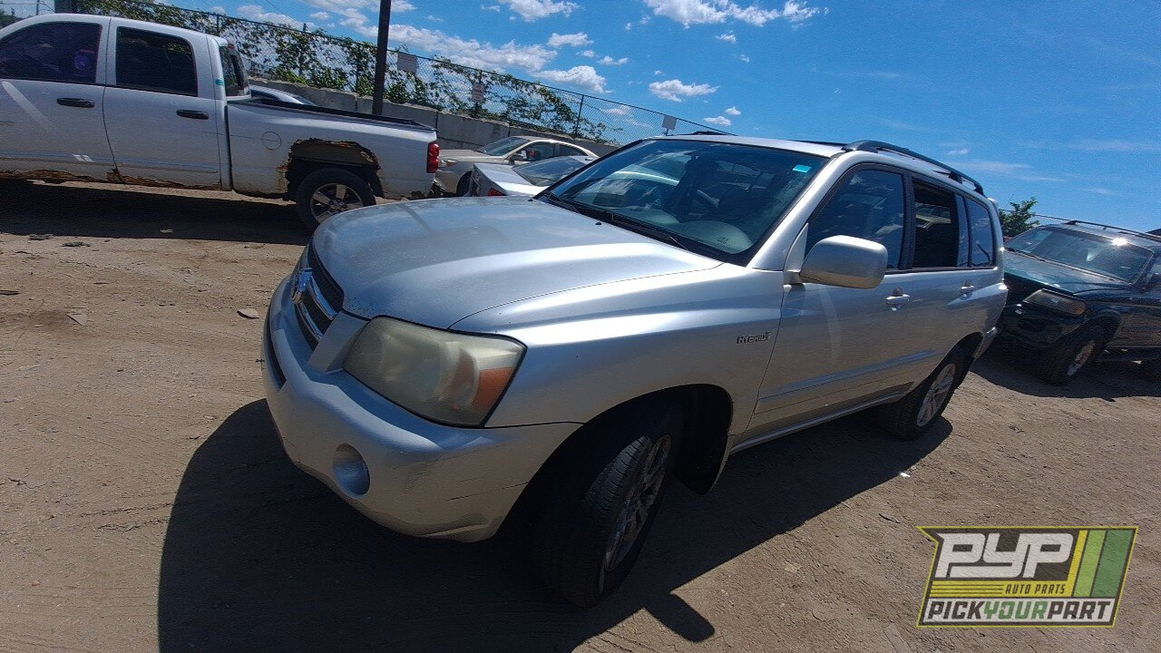 Photo of 2006 Toyota Highlander