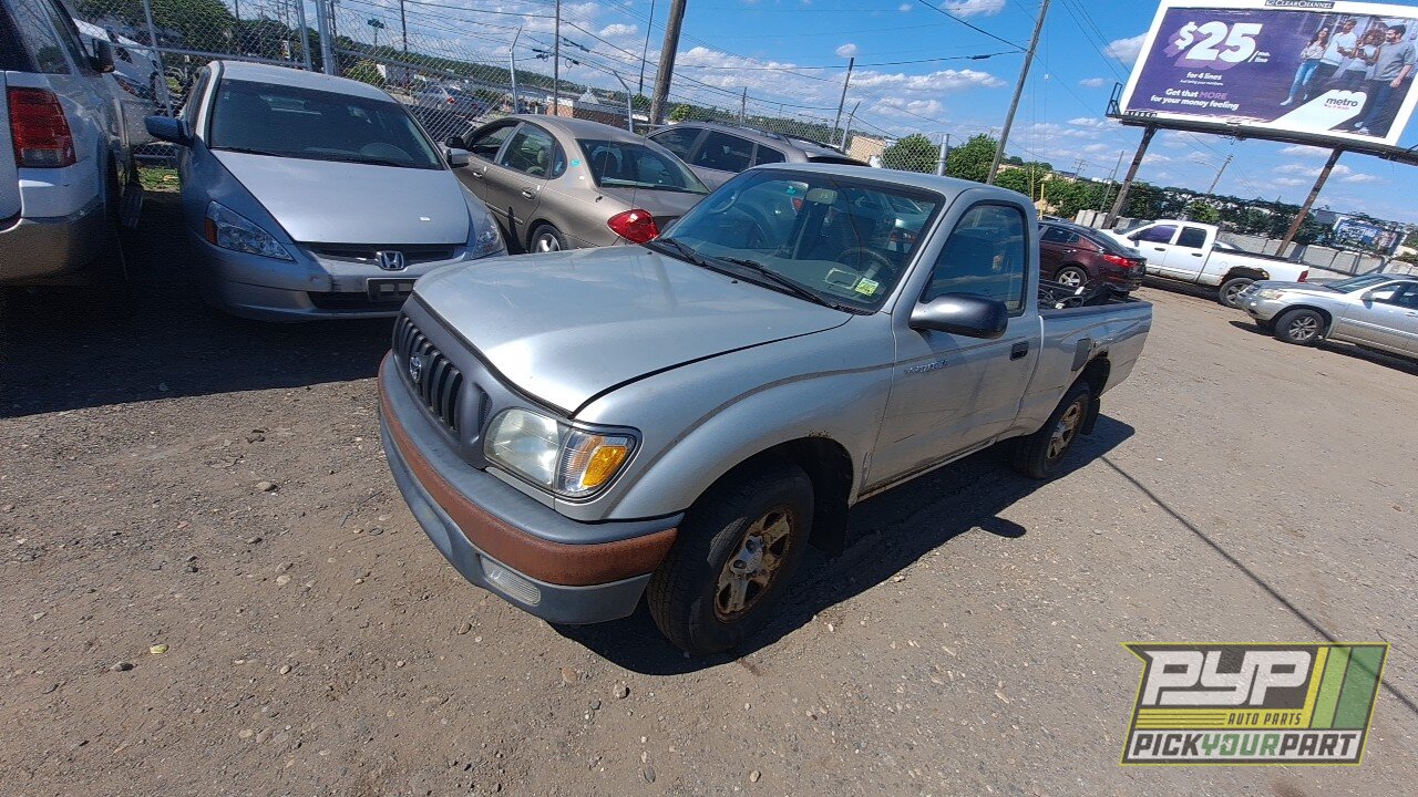 Photo of 2004 Toyota Tacoma