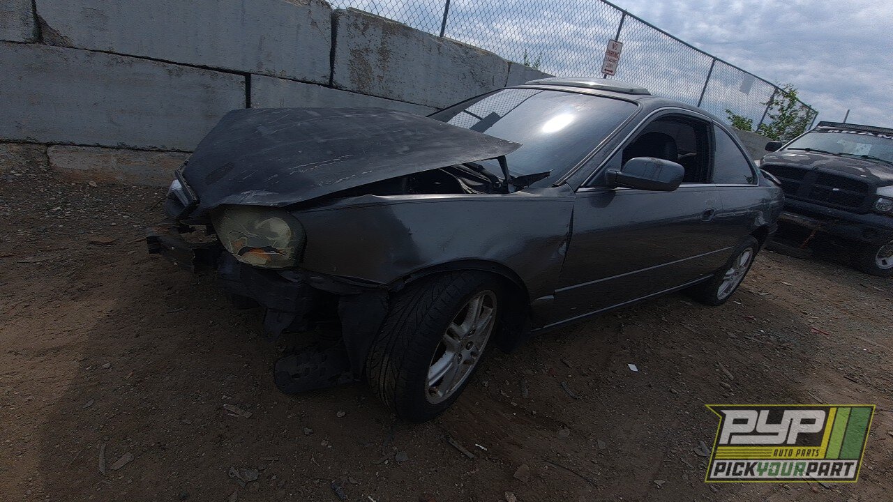 Photo of 2003 Acura Cl