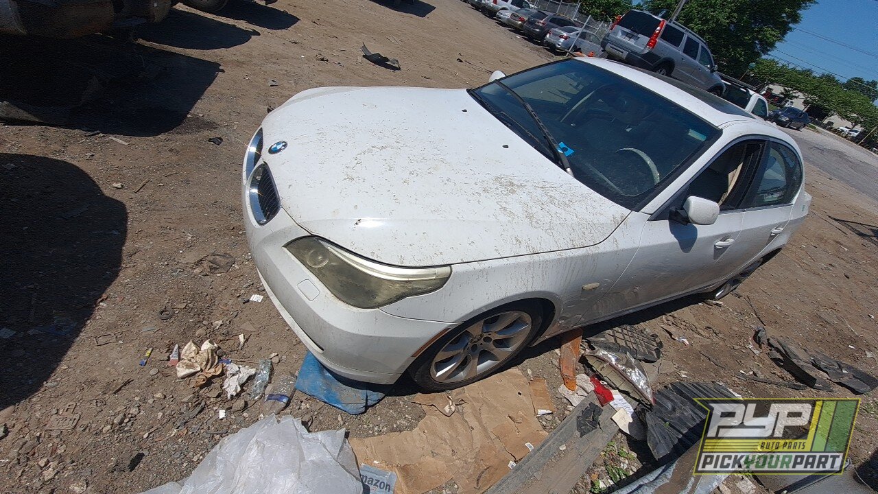 Photo of 2008 Bmw 535I