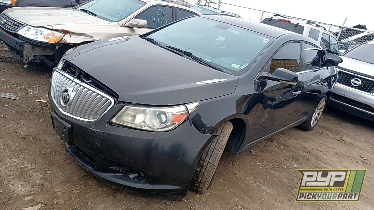 Photo of 2013 Buick Lacrosse