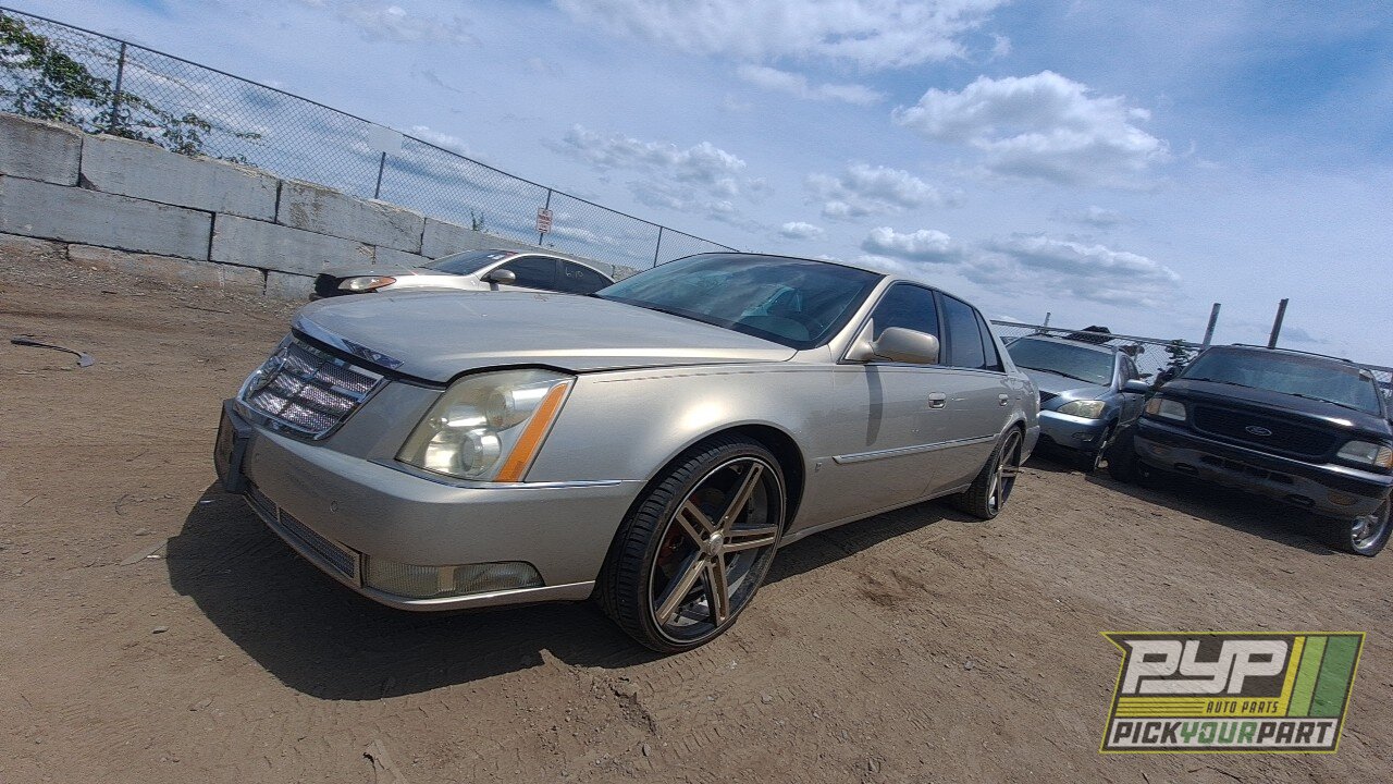 Photo of 2008 Cadillac Dts