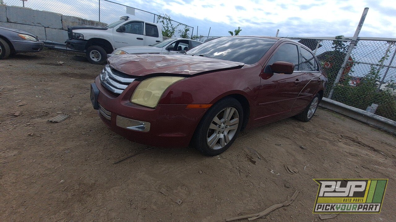 Photo of 2007 Ford Fusion
