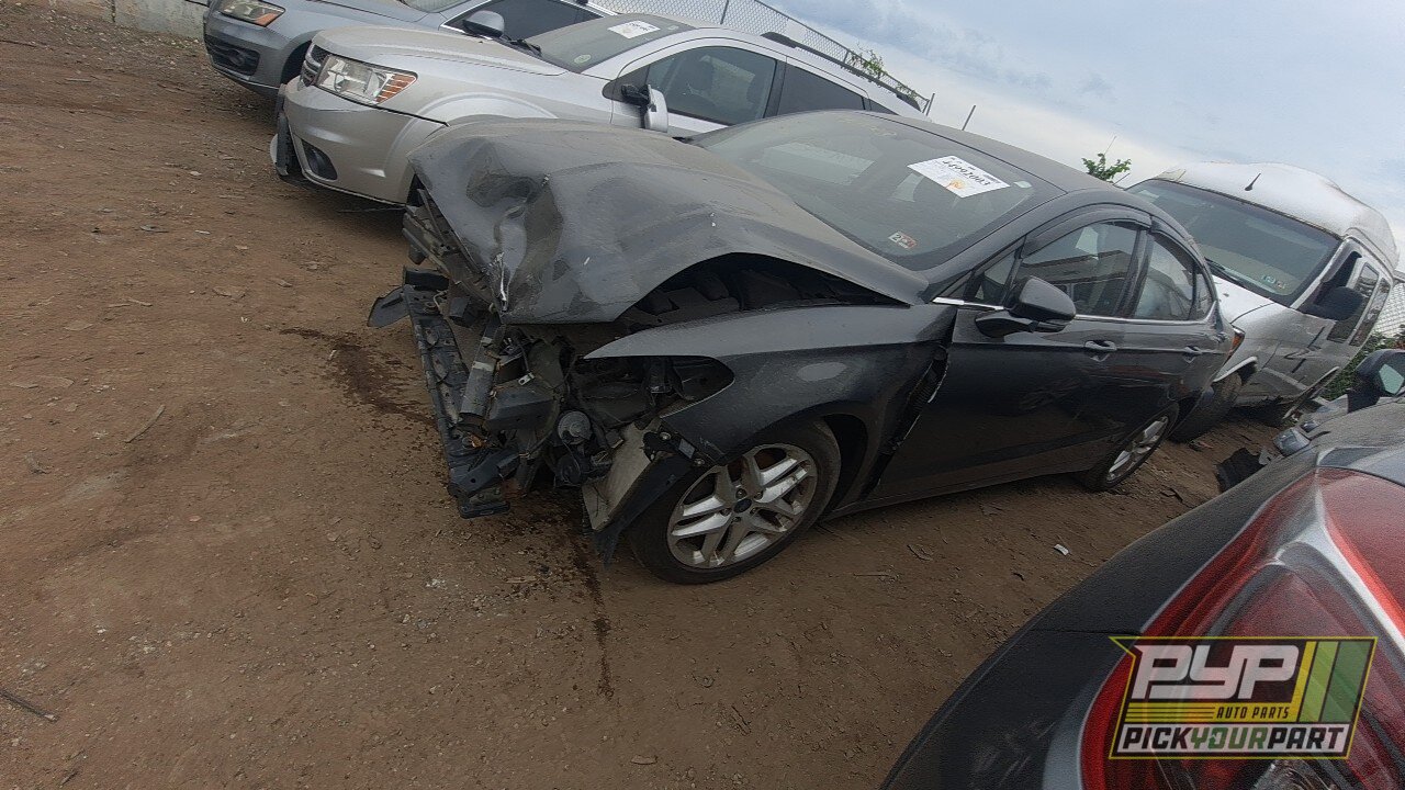 Photo of 2016 Ford Fusion