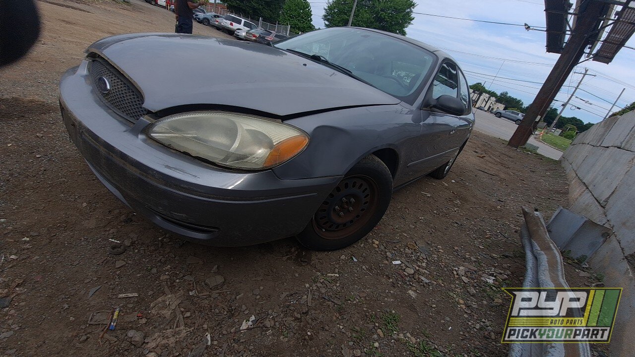 Photo of 2006 Ford Taurus