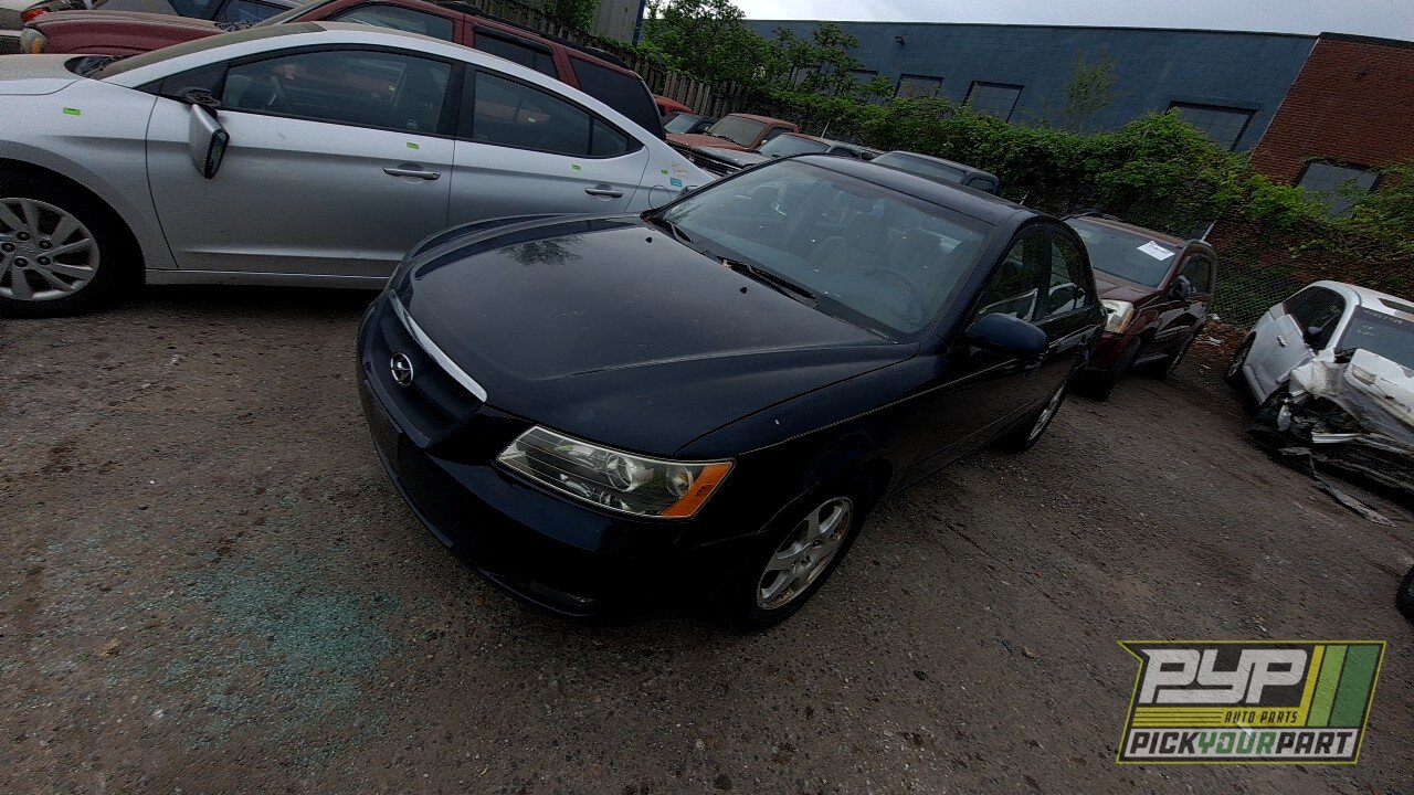 Photo of 2006 Hyundai Sonata