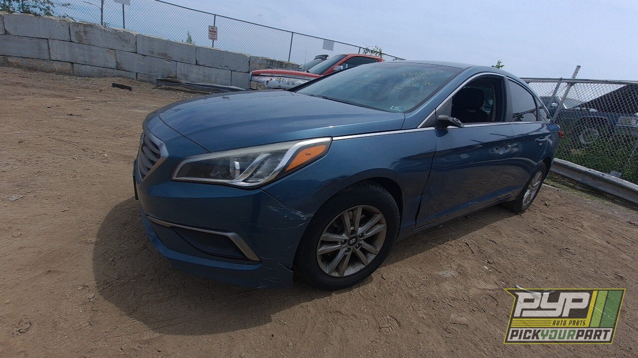 Photo of 2016 Hyundai Sonata