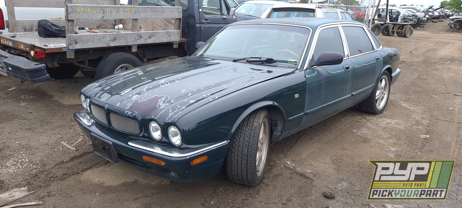Photo of 1998 Jaguar Xjr