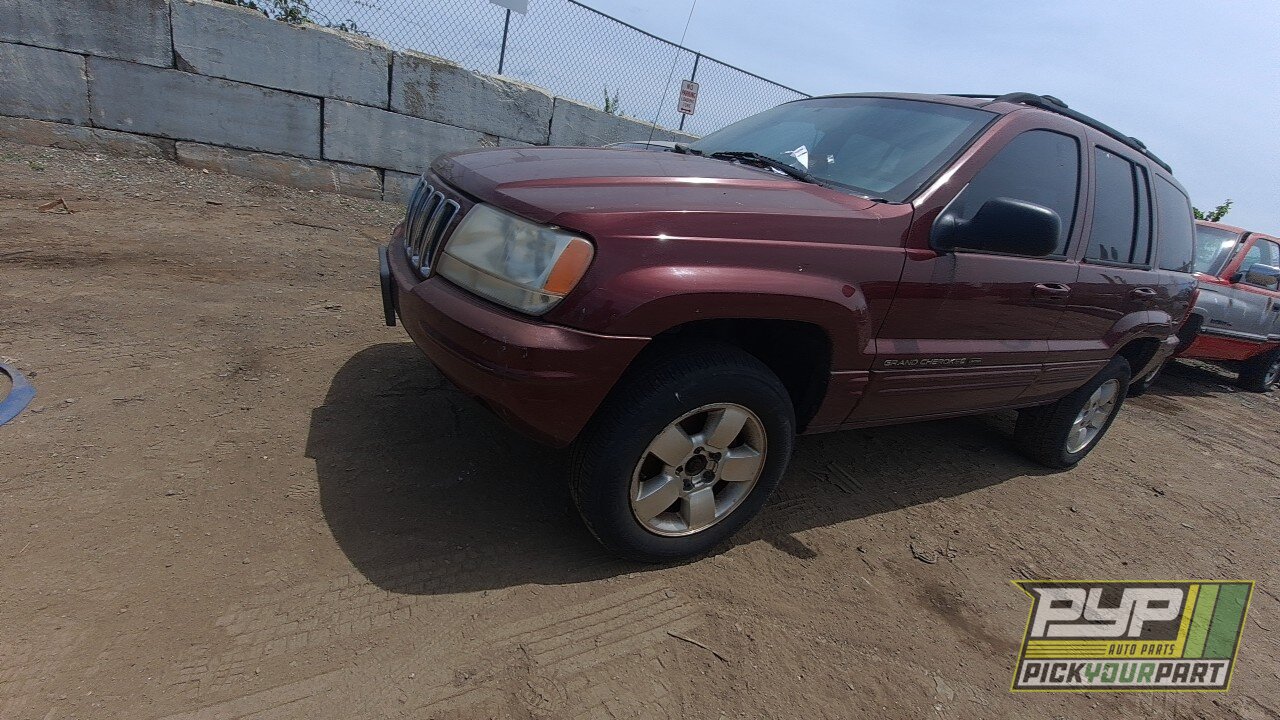 Photo of 2001 Jeep Grand Cherokee