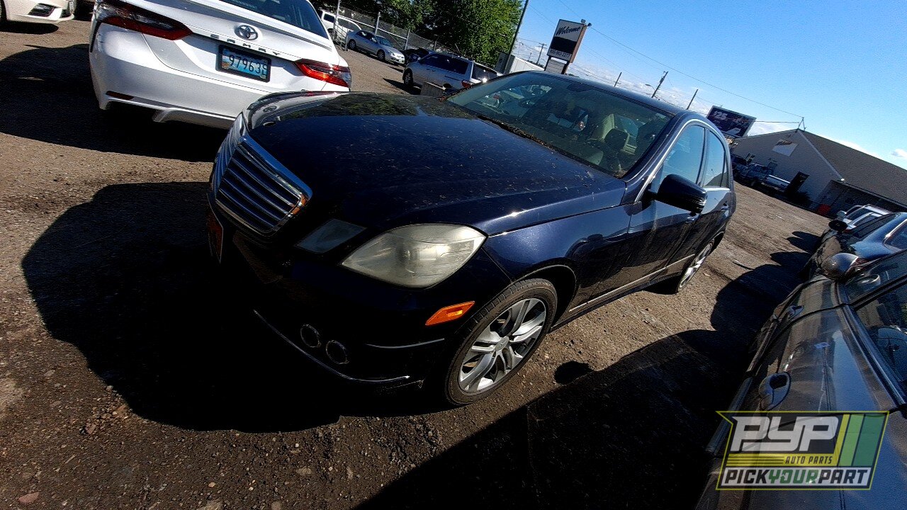 Photo of 2010 Mercedes-Benz E350