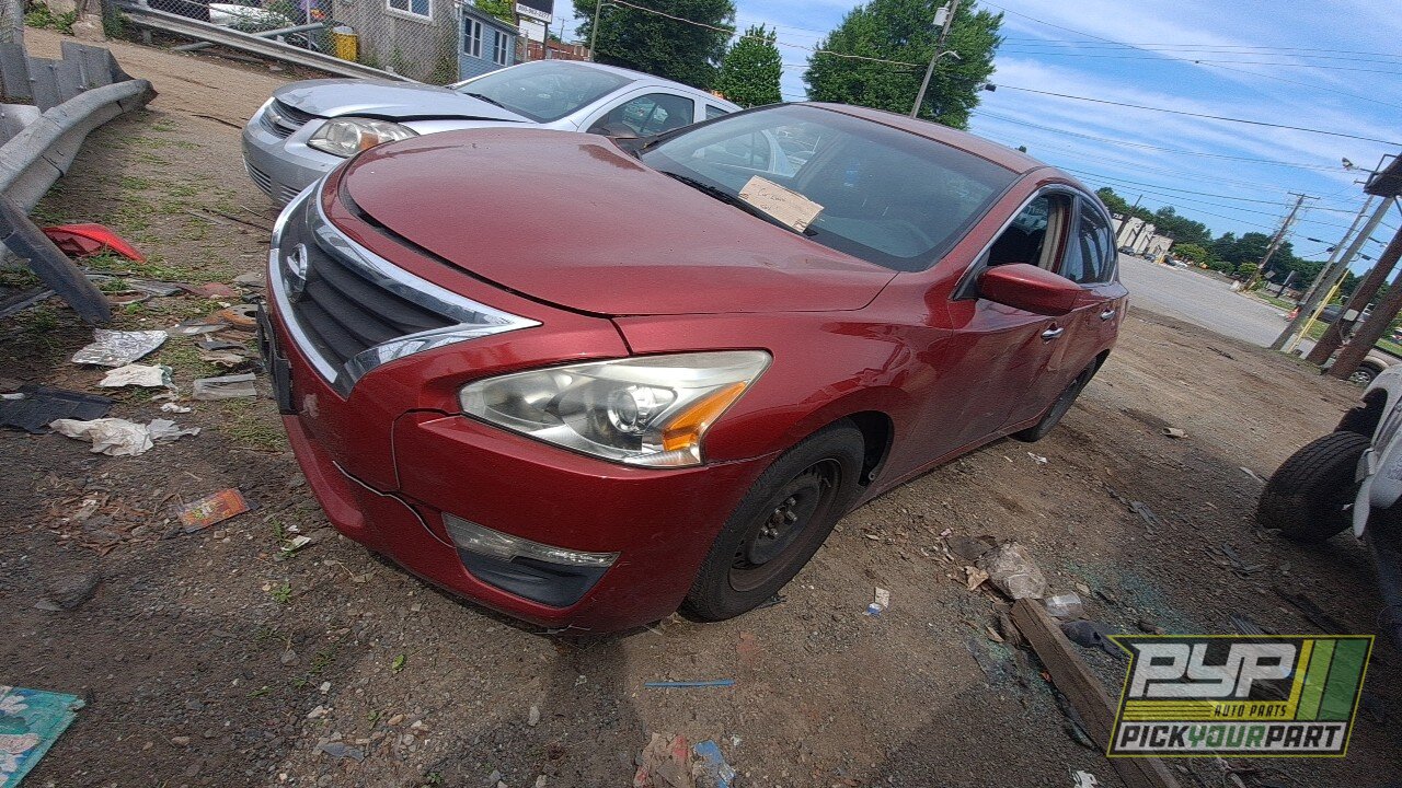 Photo of 2013 Nissan Altima
