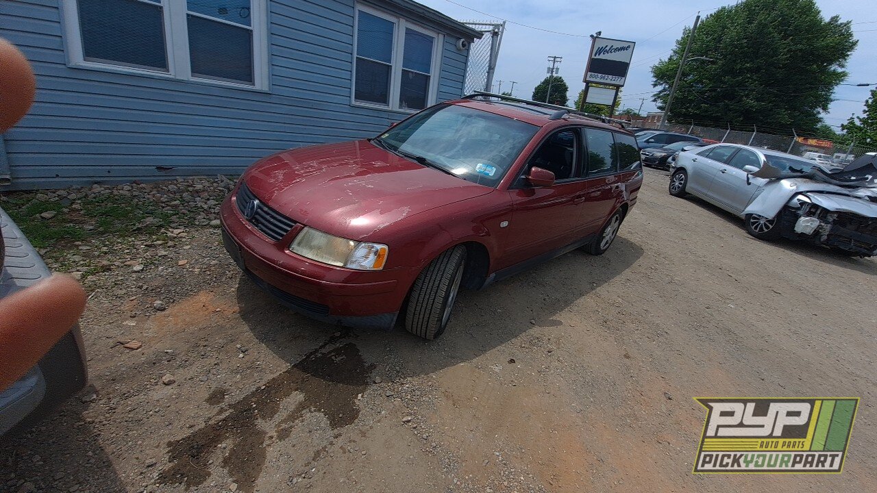 Photo of 2000 Volkswagen Passat