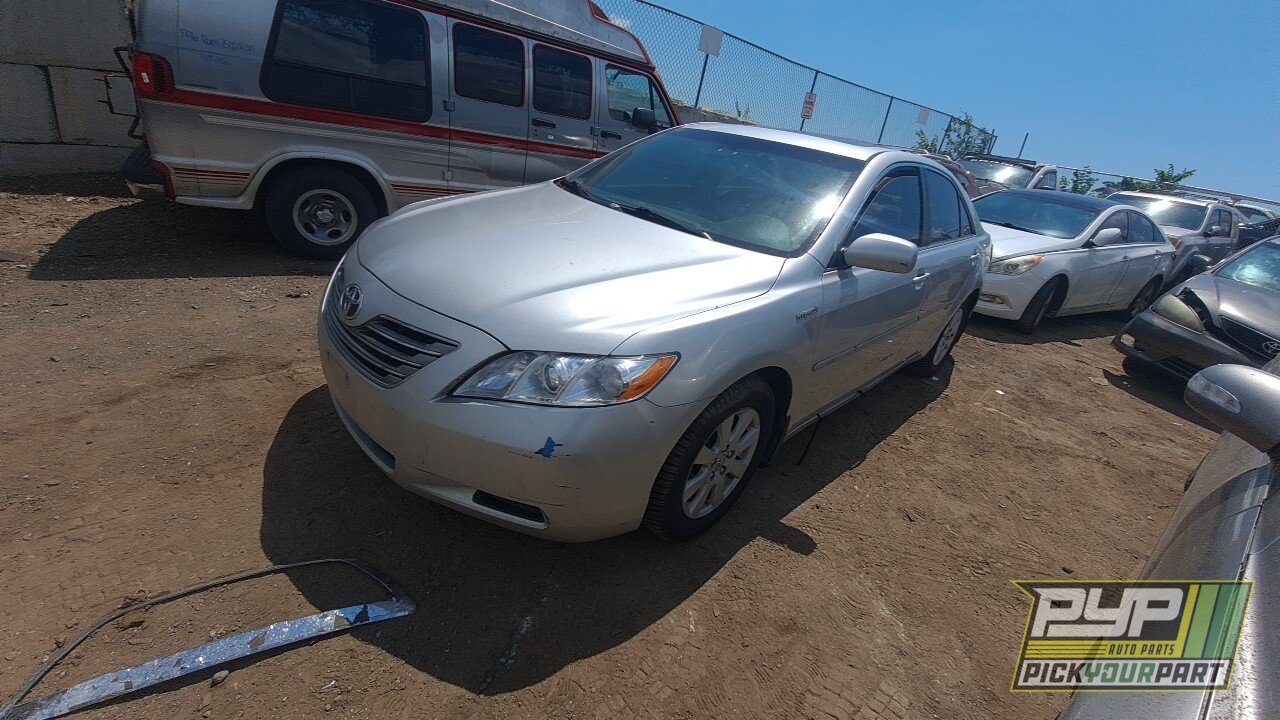 Photo of 2008 Toyota Camry