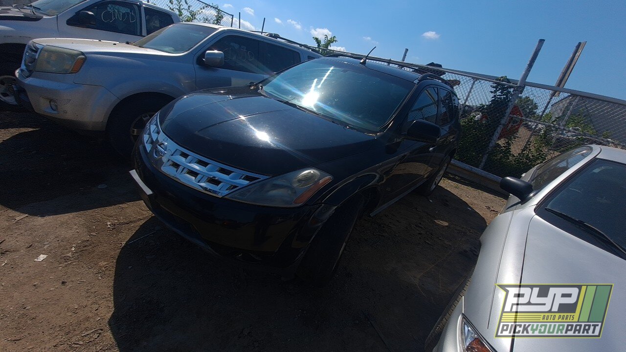 Photo of 2005 Nissan Murano