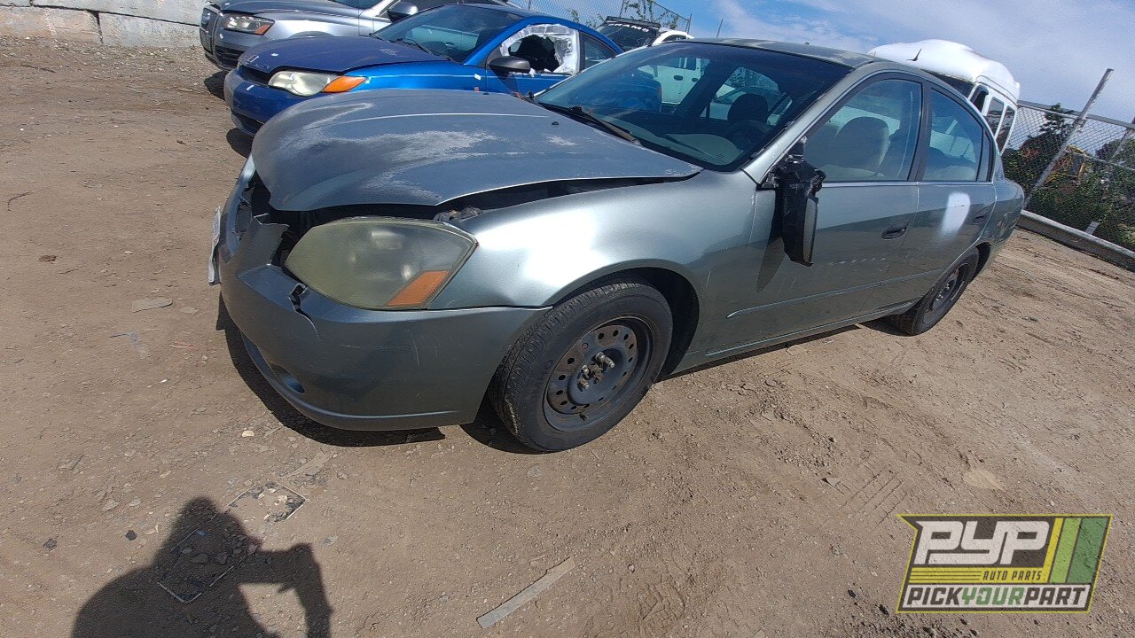 Photo of 2005 Nissan Altima