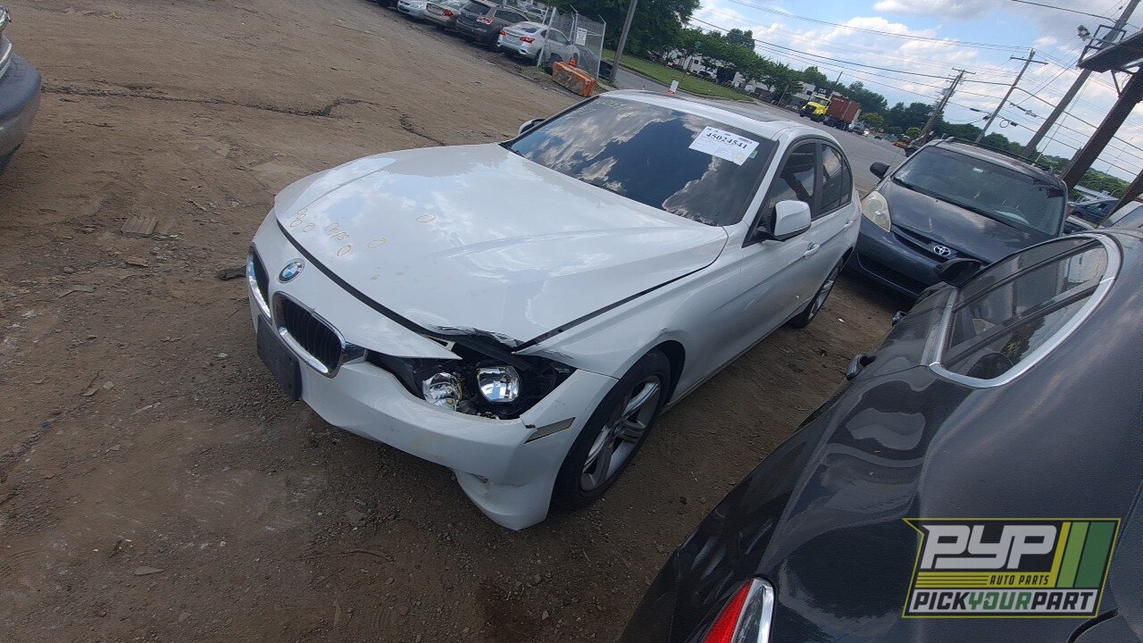 Photo of 2013 Bmw 328I Xdrive