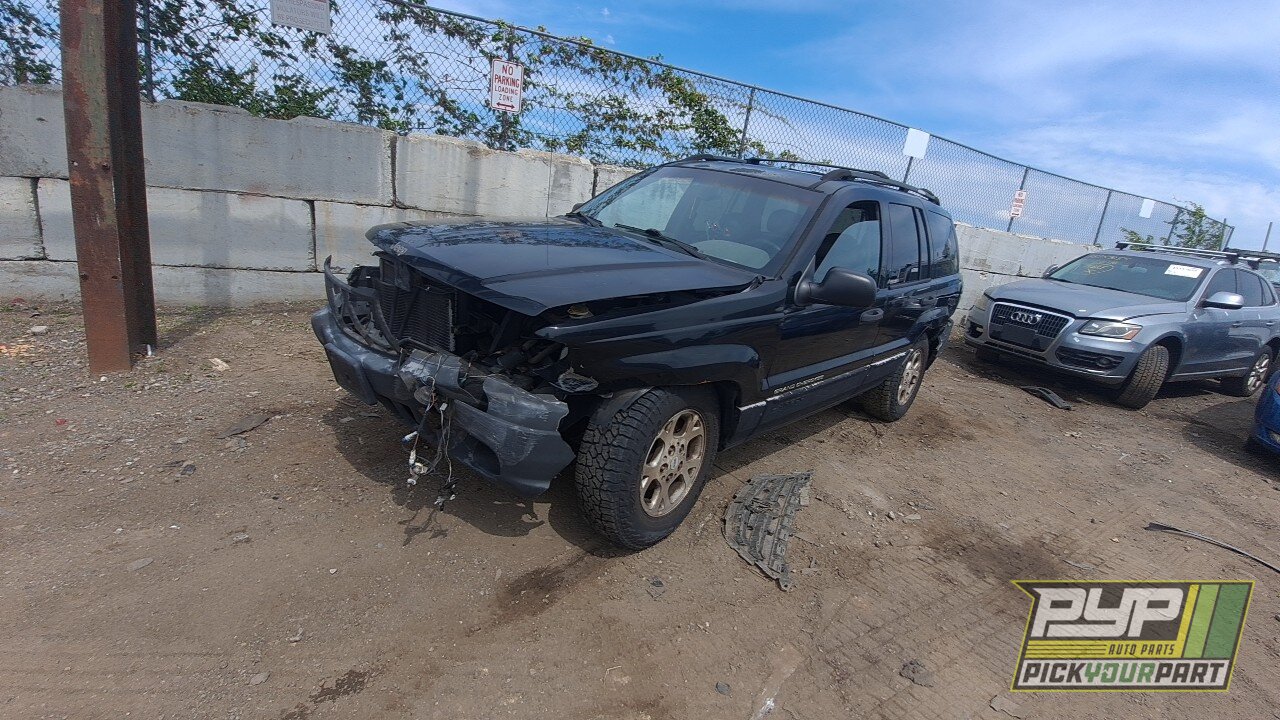 Photo of 2000 Jeep Grand Cherokee