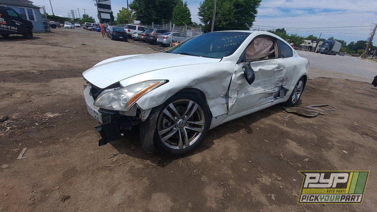 Photo of 2008 Infiniti G37