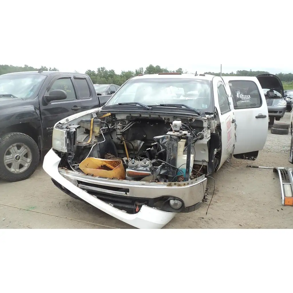 Photo of 2008 Gmc Sierra 2500