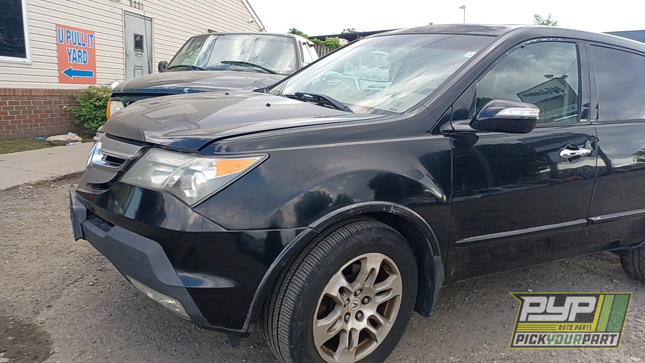 Photo of 2007 Acura Mdx