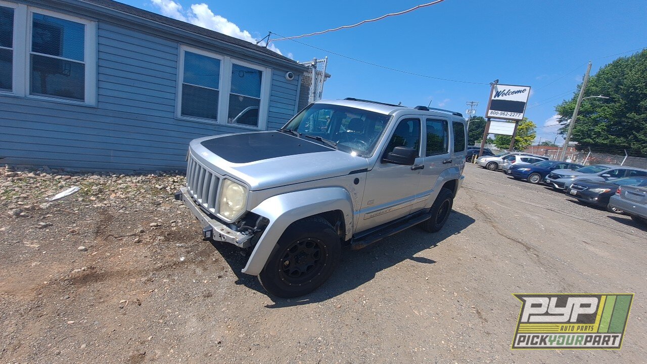 Photo of 2011 Jeep Liberty