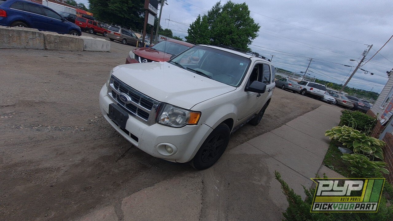 Photo of 2009 Ford Escape