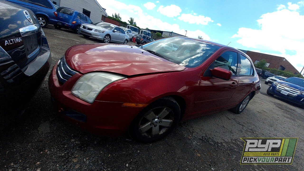 Photo of 2007 Ford Fusion