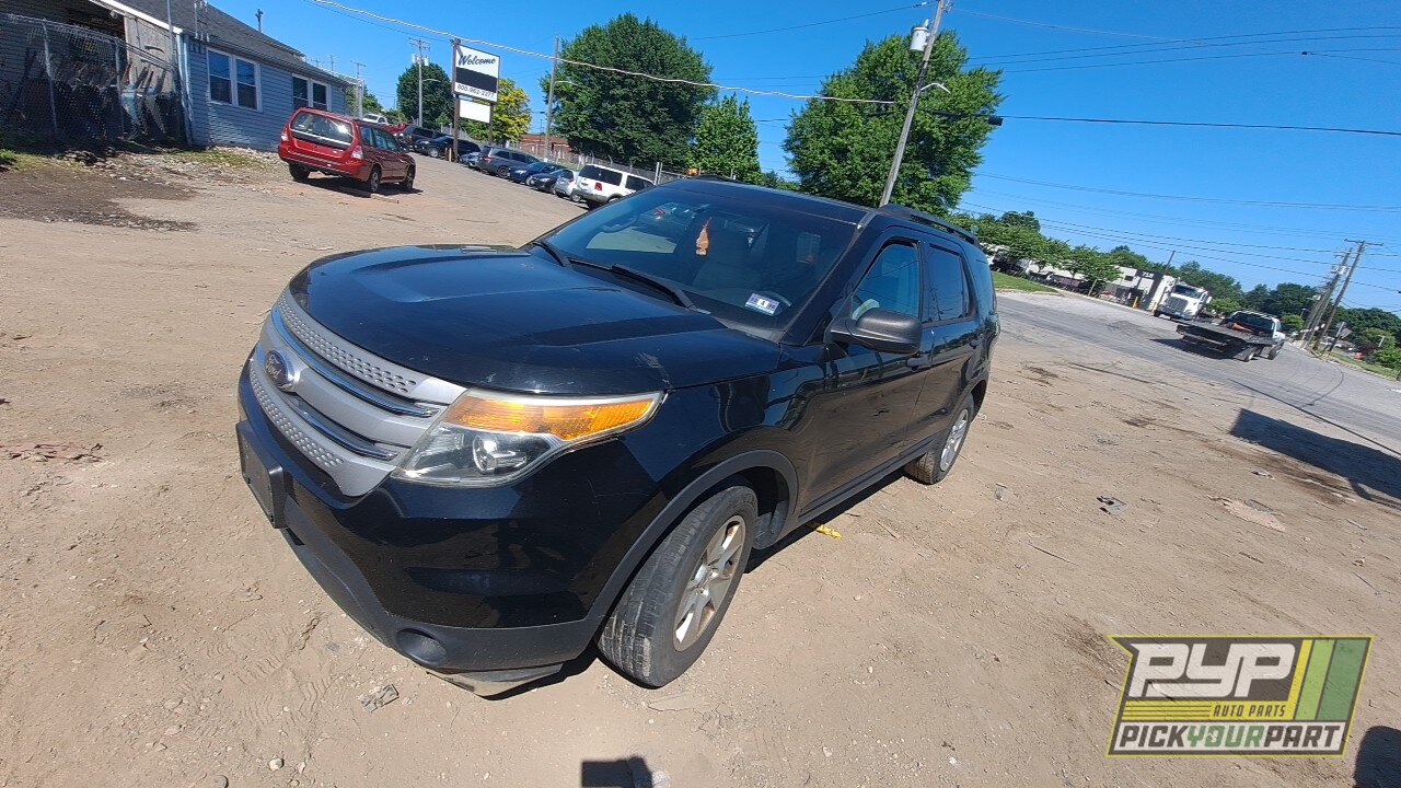 Photo of 2013 Ford Explorer