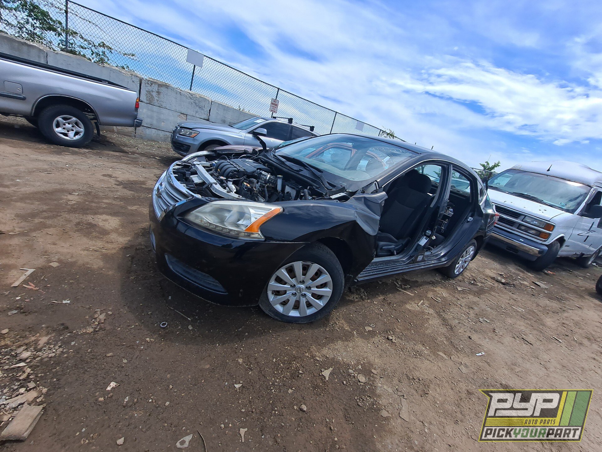 Photo of 2014 Nissan Sentra
