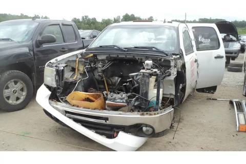 Photo of 2008 Gmc Sierra 2500