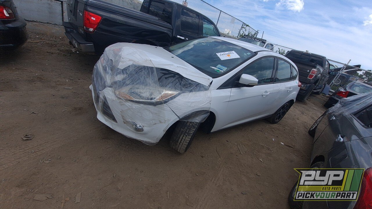 Photo of 2013 Ford Focus