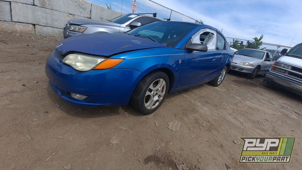 Photo of 2004 Saturn Ion