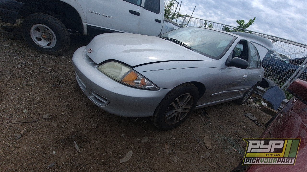 Photo of 2002 Chevrolet Cavalier
