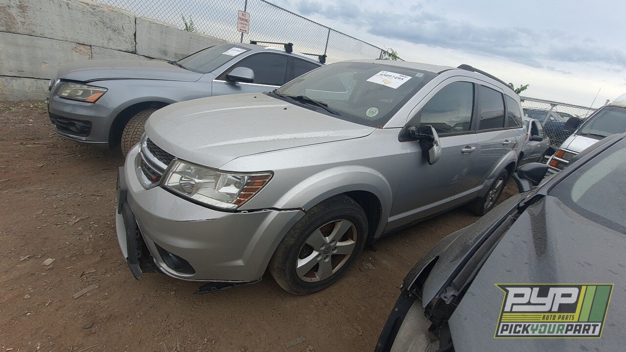 Photo of 2012 Dodge Journey