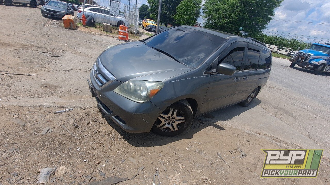 Photo of 2007 Honda Odyssey