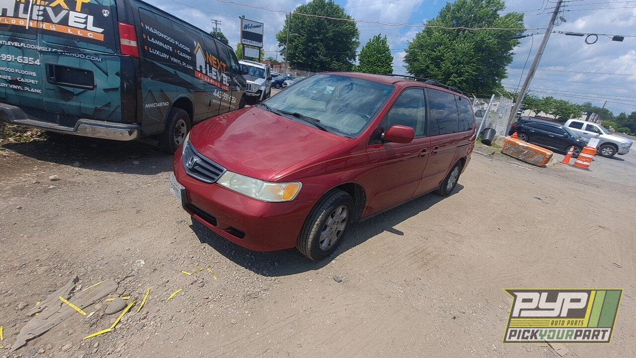Photo of 2004 Honda Odyssey