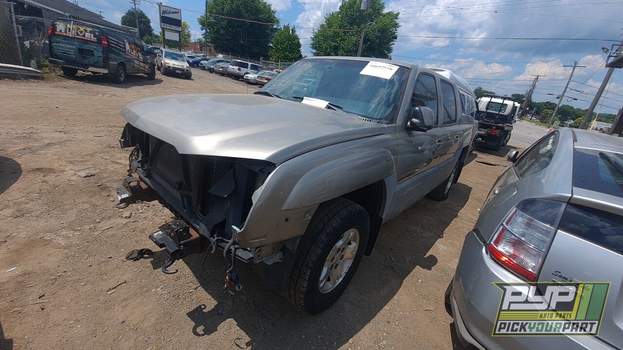 Photo of 2002 Chevrolet Avalanche 1500