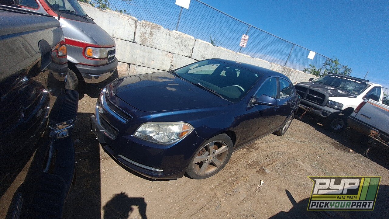 Photo of 2011 Chevrolet Malibu