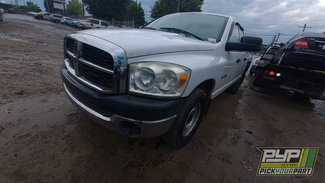 Photo of 2008 Dodge Ram 1500