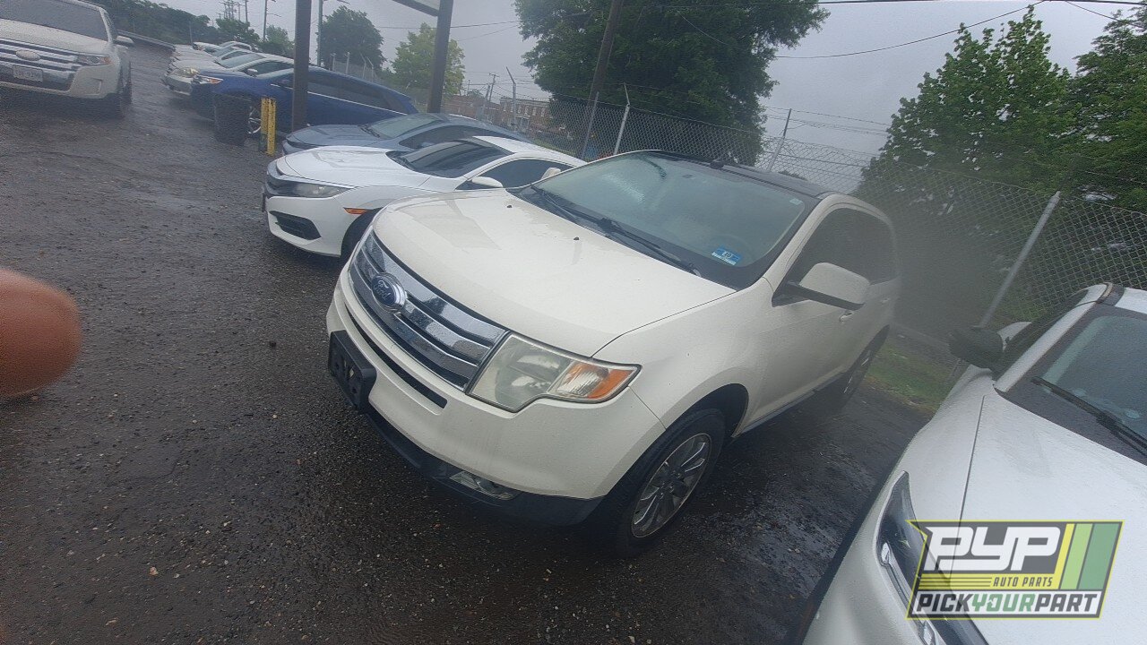 Photo of 2008 Ford Edge