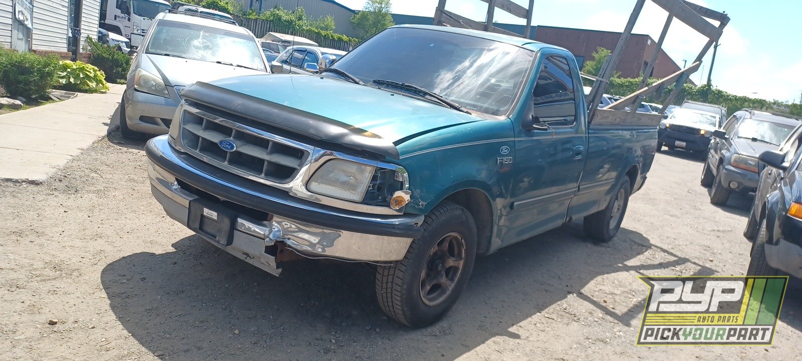 Photo of 1997 Ford F-150