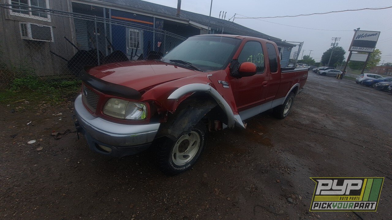 Photo of 2000 Ford F-150