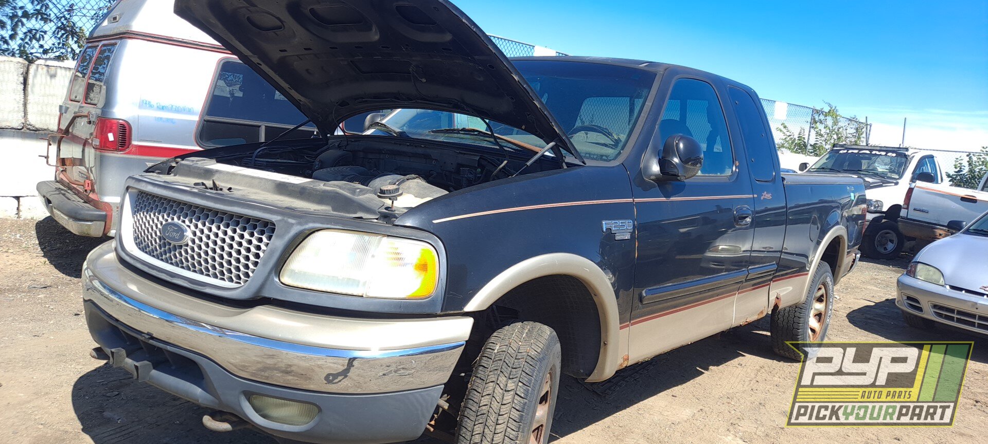 Photo of 1999 Ford F-250
